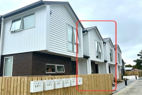 Photo of property in 12c Greenock Road, Ranui, Auckland, 0612