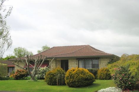 Photo of property in 10 Kowhai Avenue, Morrinsville, 3300