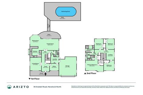 Photo of property in 28 Arataki Road, Havelock North, 4130