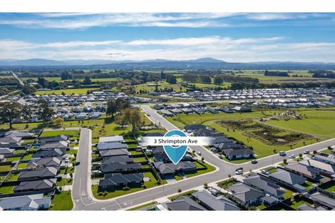 Photo of property in 5 Clegg Street, Woodend, 7610