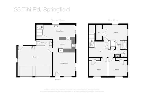 Photo of property in 25 Tihi Road, Springfield, Rotorua, 3015