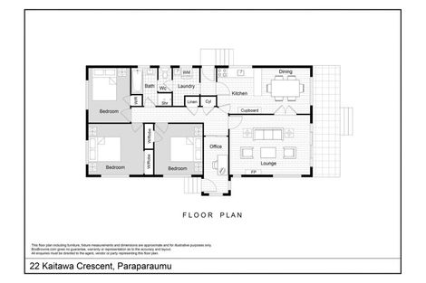 Photo of property in 22 Kaitawa Crescent, Paraparaumu, 5032