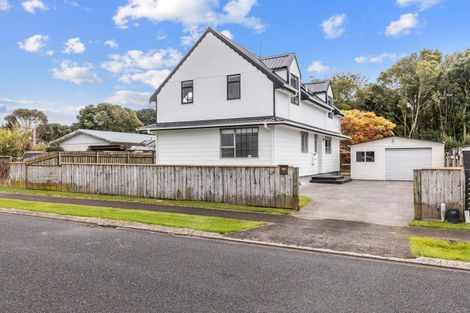 Photo of property in 8 Hamua Place, Waitara, 4320