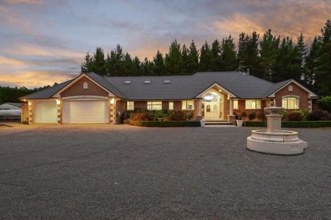 Photo of property in 3/836 Hoskyns Road, West Melton, Christchurch, 7675