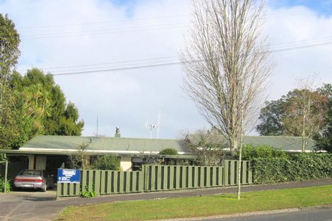 Photo of property in 107 Howell Avenue, Riverlea, Hamilton, 3216