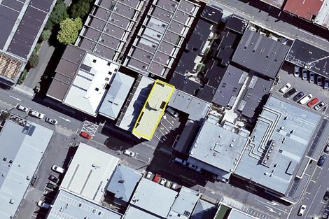 Photo of property in Fusion Apartments, 7/29 Jessie Street, Te Aro, Wellington, 6011