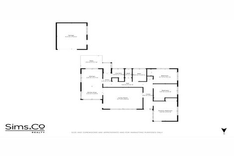 Photo of property in 51 Fitzherbert Avenue, Springvale, Whanganui, 4501