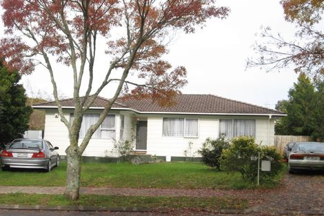 Photo of property in 38 Lisa Rise, Half Moon Bay, Auckland, 2012