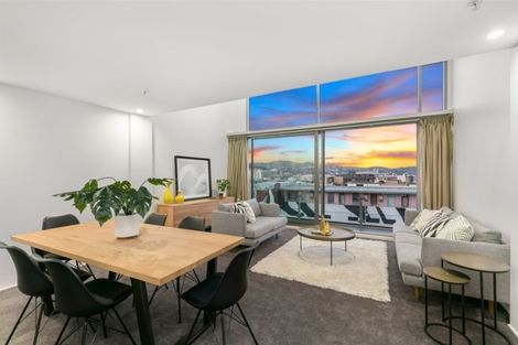 Photo of property in Century City Apartments, 125/72 Tory Street, Te Aro, Wellington, 6011