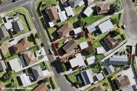Photo of property in 6 Sealord Place, Manurewa, Auckland, 2102