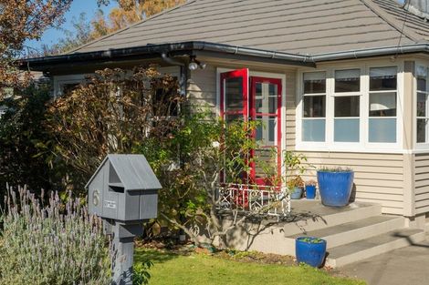 Photo of property in 6 Graham Street, Blenheim, 7201