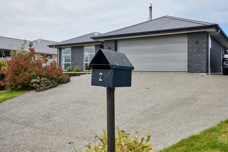 Photo of property in 2 Pukeko Place, Kaikoura, 7300