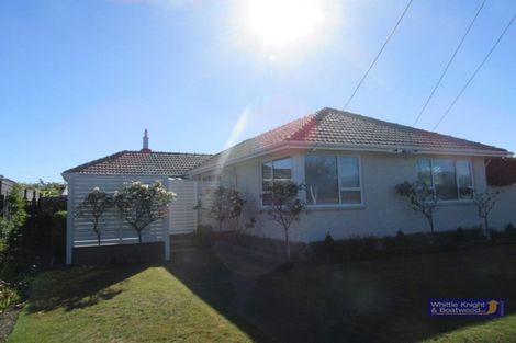 Photo of property in 70 Teesdale Street, Burnside, Christchurch, 8053
