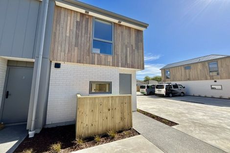 Photo of property in 3/20 Euston Street, Riccarton, Christchurch, 8041
