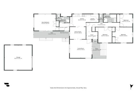 Photo of property in 44 Hutton Street, Otahuhu, Auckland, 1062