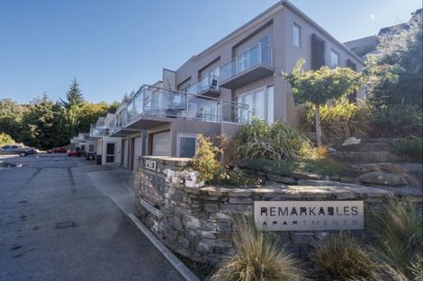 Photo of property in Remarkables Apartments, 11/658 Frankton Road, Queenstown, 9300