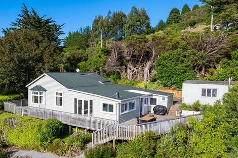 Photo of property in 92 Mount Cargill Road, Mount Cargill, Waitati, 9085