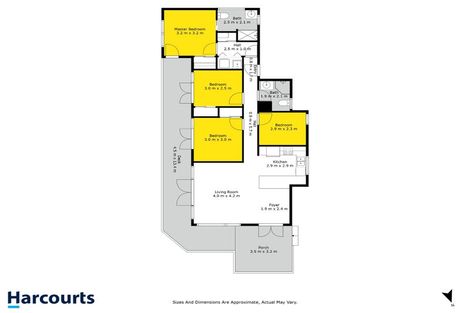 Photo of property in 2/58 Botany Road, Botany Downs, Auckland, 2010