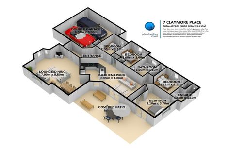 Photo of property in 7 Claymore Place, Flagstaff, Hamilton, 3210