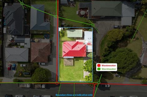 Photo of property in 34 Landon Avenue, Mangere East, Auckland, 2024