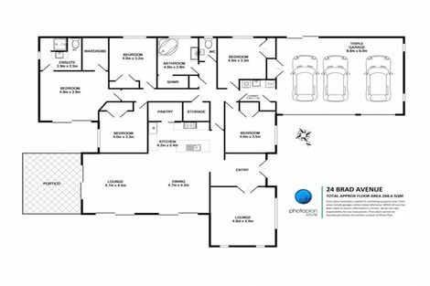 Photo of property in 24 Brad Avenue, Flagstaff, Hamilton, 3210