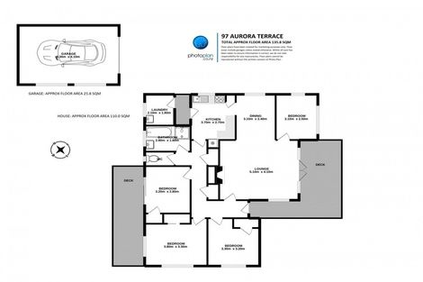 Photo of property in 97 Aurora Terrace, Hillcrest, Hamilton, 3216