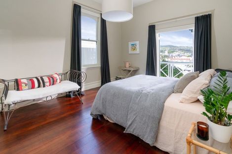 Photo of property in 91 Brougham Street, Mount Victoria, Wellington, 6011