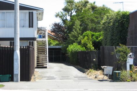 Photo of property in 5/27 Whitmore Street, Edgeware, Christchurch, 8013