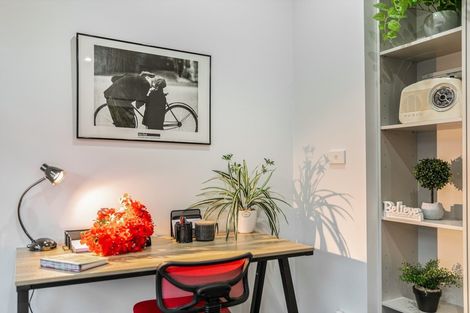 Photo of property in 4/55 Mahuhu Crescent, Auckland Central, Auckland, 1010