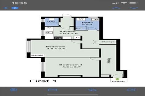 Photo of property in 147 Upland Road, Kelburn, Wellington, 6012