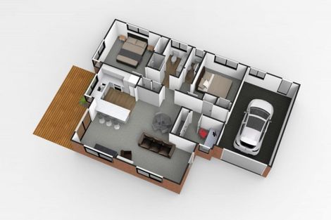 Photo of property in 1/24 Fourth Avenue, Tauranga, 3110