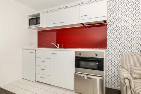 Photo of property in Waldorf Bankside Apartments, 4e/8 Bankside Street, Auckland Central, Auckland, 1010