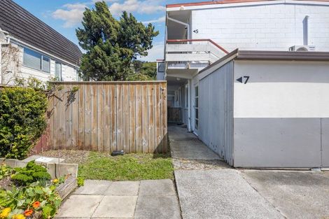 Photo of property in 7/72 Freyberg Street, Lyall Bay, Wellington, 6022