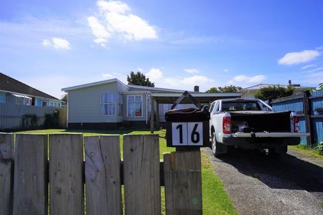 Photo of property in 16 Tawa Street, Kaikohe, 0405