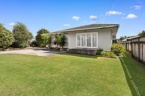 Photo of property in 1 Coronation Road, Morrinsville, 3300