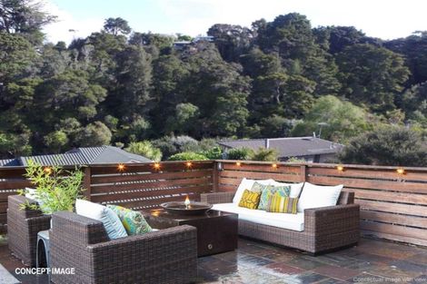 Photo of property in 23 Wilding Avenue, Northcote Point, Auckland, 0627