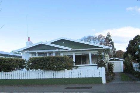 Photo of property in 10 Nelson Crescent, Napier South, Napier, 4110