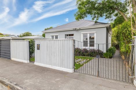 Photo of property in 32 Gibbon Street, Sydenham, Christchurch, 8023