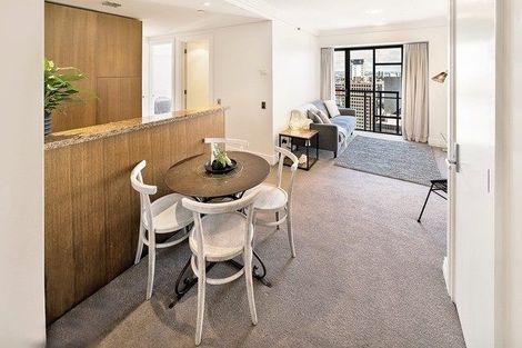 Photo of property in The Metropolis Apartments, 2614/1 Courthouse Lane, Auckland Central, Auckland, 1010