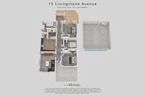 Photo of property in 15 Livingstone Avenue, Nawton, Hamilton, 3200