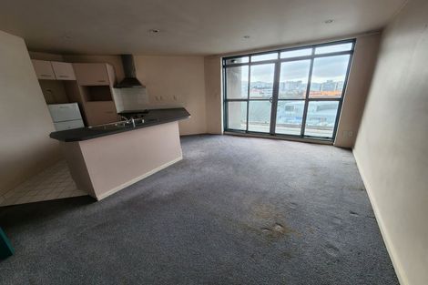 Photo of property in Grandstand Apartments, 9/80 Kent Terrace, Mount Victoria, Wellington, 6011