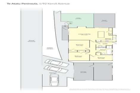 Photo of property in 1/92 Kervil Avenue, Te Atatu Peninsula, Auckland, 0610