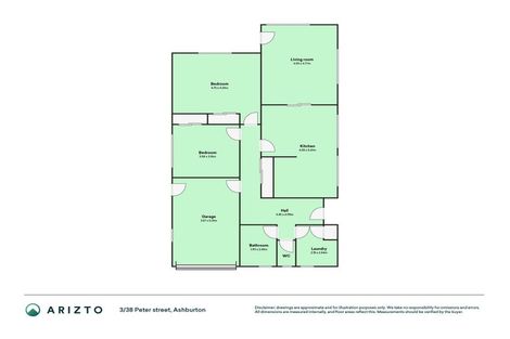Photo of property in 3/38 Peter Street, Ashburton, 7700