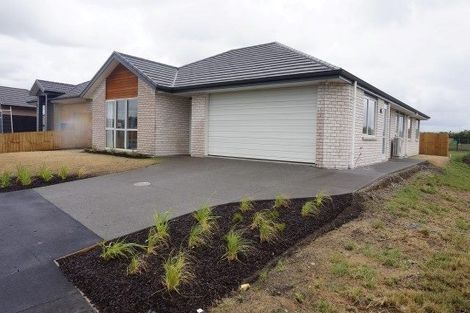 Photo of property in 2 Azara Way, Wigram, Christchurch, 8025