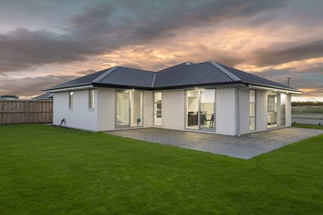 Photo of property in 858 Goulds Road, Rolleston, 7614