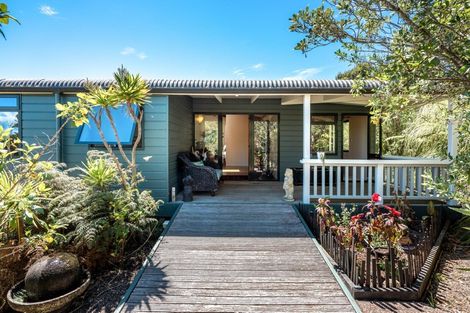 Photo of property in 125 Church Bay Road, Waiheke Island, 1971