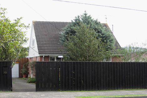 Photo of property in 72 Horoeka Street, Stokes Valley, Lower Hutt, 5019