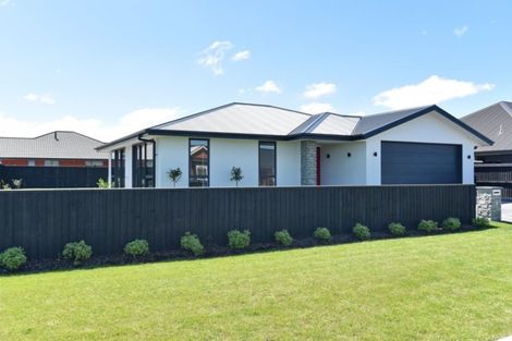 Photo of property in 6 Salisbury Avenue, Rangiora, 7400