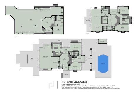 Photo of property in 84 Paritai Drive, Orakei, Auckland, 1071