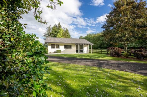 Photo of property in 161 Bollard Road, Tamahere, Hamilton, 3283